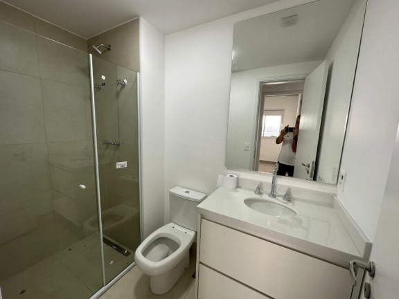 Imagem Imóvel com 3 Quartos para Alugar, 84 m² em Jardim Caravelas - São Paulo