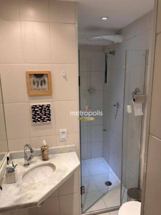 Imagem Apartamento com 3 Quartos à Venda, 68 m² em Casa Branca - Santo André
