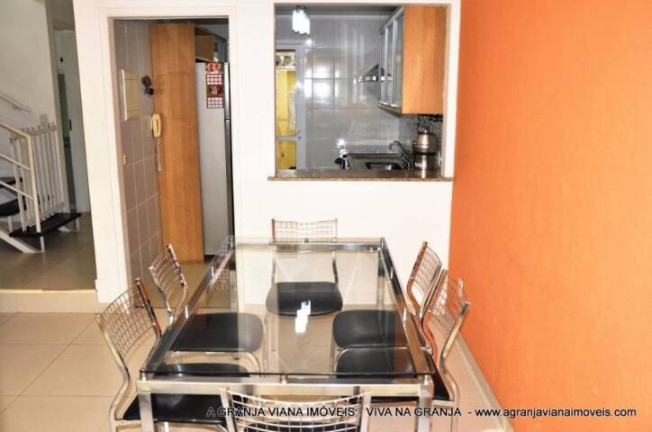 Imagem Casa de Condomínio com 3 Quartos à Venda, 158 m² em Jardim Rebelato - Cotia Imagem Casa de Condomínio com 3 Quartos à Venda, 158 m² em Jardim Rebelato - Cotia
