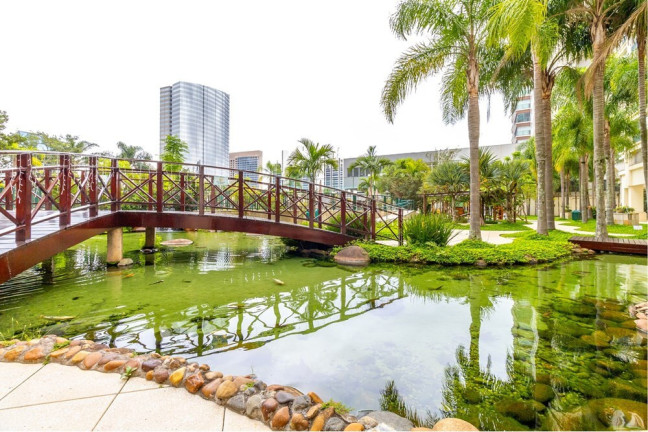Imagem Apartamento com 3 Quartos à Venda, 205 m² em Vila Gertrudes - São Paulo Imagem Apartamento com 3 Quartos à Venda, 205 m² em Vila Gertrudes - São Paulo