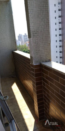 Imagem Apartamento com 2 Quartos à Venda, 70 m² em José Menino - Santos