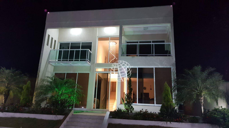 Casa com 4 Quartos à Venda, 443 m² em Jardim Paulista - Atibaia