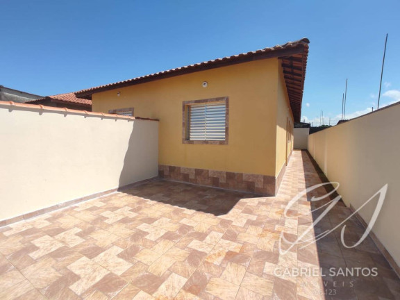 Casa com 2 Quartos à Venda, 150 m² em Balneário Tupy - Itanhaém