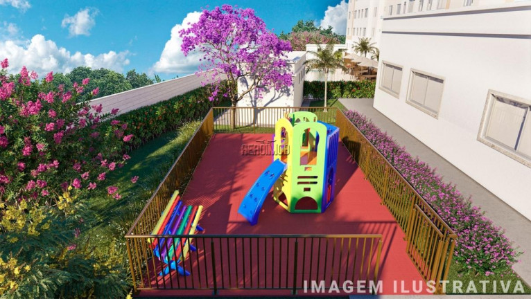 Imagem Apartamento com 2 Quartos à Venda, 37 m² em Vila Industrial - Campinas Imagem Apartamento com 2 Quartos à Venda, 37 m² em Vila Industrial - Campinas