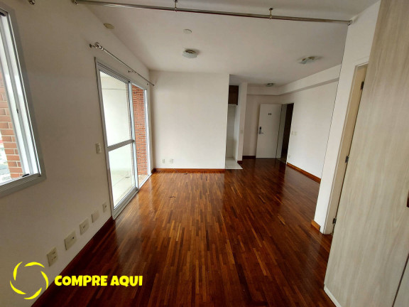 Imagem Apartamento com 1 Quarto à Venda, 43 m² em República - São Paulo