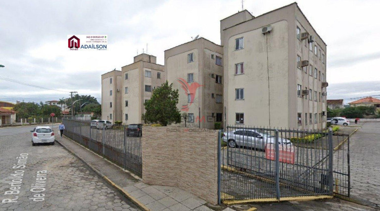 Imagem Apartamento com 3 Quartos à Venda, 67 m² em Biguaçu - Biguaçu Imagem Apartamento com 3 Quartos à Venda, 67 m² em Biguaçu - Biguaçu