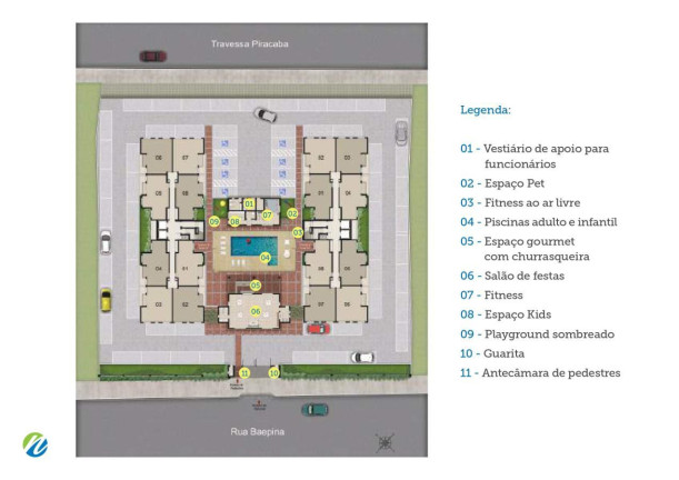 Imagem Apartamento com 2 Quartos à Venda, 44 m² em Irajá - Rio De Janeiro