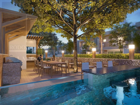 Imagem Casa de Condomínio com 4 Quartos à Venda, 150 m² em Centro - Eusébio Imagem Casa de Condomínio com 4 Quartos à Venda, 150 m² em Centro - Eusébio