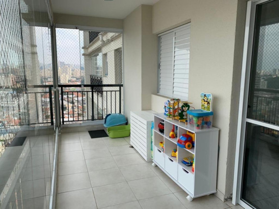 Imagem Apartamento com 2 Quartos à Venda, 68 m² em Ipiranga - São Paulo
