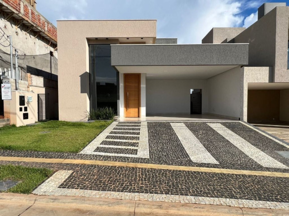 Imagem Casa com 3 Quartos à Venda, 158 m² em Jardins Bolonha - Senador Canedo