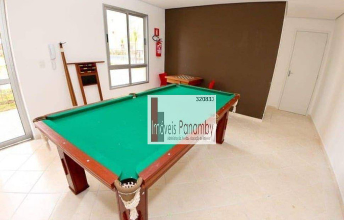 Imagem Apartamento com 2 Quartos à Venda, 53 m² em Sacomã - São Paulo