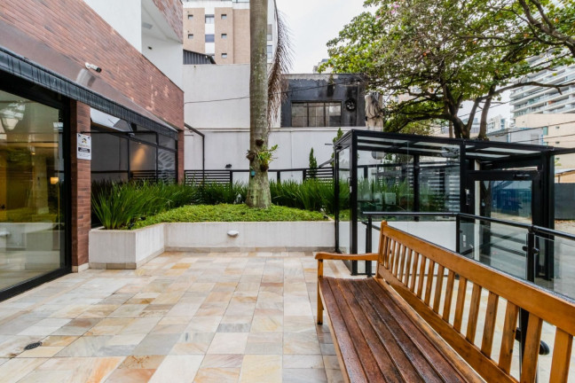 Imagem Apartamento com 1 Quarto à Venda, 36 m² em Vila Nova Conceição - São Paulo Imagem Apartamento com 1 Quarto à Venda, 36 m² em Vila Nova Conceição - São Paulo
