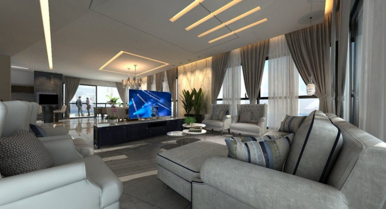 Imagem Imóvel com 4 Quartos à Venda, 430 m² em Praia Brava De Itajaí - Itajaí Imagem Imóvel com 4 Quartos à Venda, 430 m² em Praia Brava De Itajaí - Itajaí