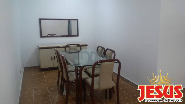 Imagem Apartamento com 3 Quartos à Venda, 97 m² em Loteamento João Batista Julião - Guarujá