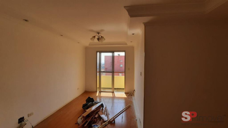 Apartamento com 2 Quartos à Venda, 55 m² em Jardim Do Estádio - Santo André