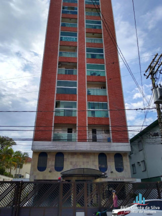 Apartamento com 2 Quartos à Venda, 100 m² em Embaré - Santos