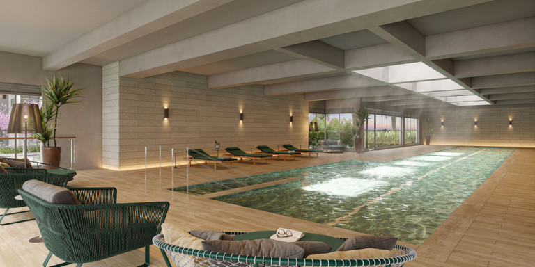 Imagem Imóvel com 2 Quartos à Venda, 81 m² em água Branca - São Paulo