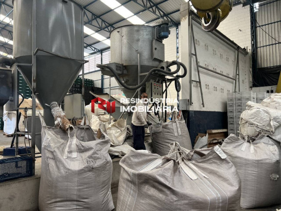 Imagem Galpão à Venda, 1 m² em Jardim Alvorada - Jandira Imagem Galpão à Venda, 1 m² em Jardim Alvorada - Jandira