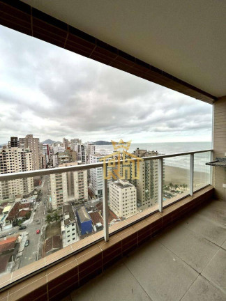 Apartamento com 2 Quartos à Venda, 76 m² em Aviação - Praia Grande