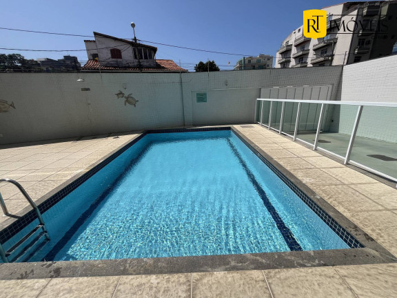 Apartamento com 3 Quartos à Venda, 110 m² em Vila Nova - Cabo Frio