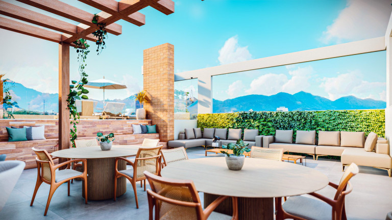Imagem Apartamento com 2 Quartos à Venda, 73 m² em Itaguá - Ubatuba Imagem Apartamento com 2 Quartos à Venda, 73 m² em Itaguá - Ubatuba