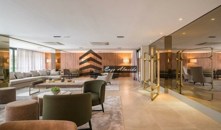 Imagem Apartamento com 3 Quartos à Venda, 276 m² em Perdizes - São Paulo
