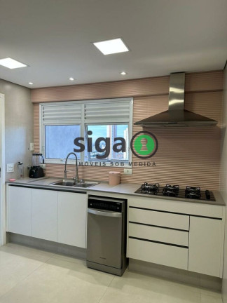 Imagem Apartamento com 3 Quartos à Venda, 153 m² em Anália Franco - São Paulo