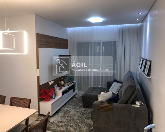 Imagem Apartamento com 2 Quartos à Venda, 68 m² em Jardim América - São José Dos Campos Imagem Apartamento com 2 Quartos à Venda, 68 m² em Jardim América - São José Dos Campos