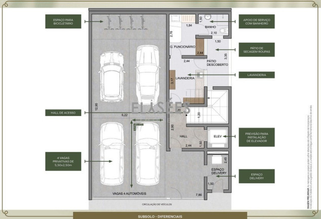 Imagem Imóvel com 4 Quartos à Venda, 509 m² em Planalto Paulista - São Paulo