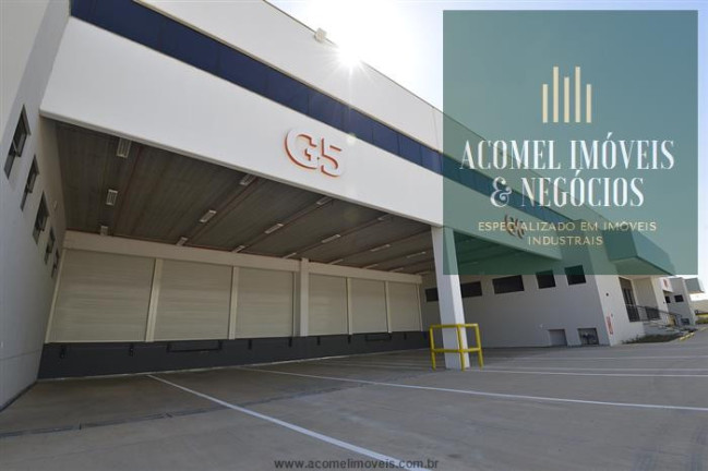 Imagem Imóvel Comercial para Alugar, 2.031 m² em Cajuru - Sorocaba