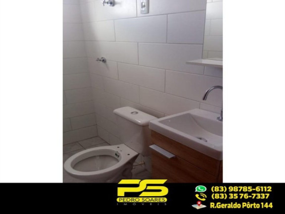 Imagem Apartamento com 2 Quartos à Venda, 50 m² em Cristo Redentor - João Pessoa