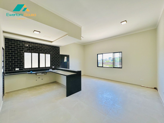 Imagem Casa com 3 Quartos à Venda, 95 m² em Conjunto Habitacional José Barnet Y Vives - Atibaia