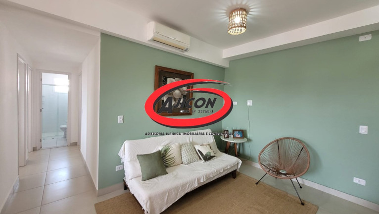 Imagem Apartamento com 3 Quartos à Venda, 90 m² em Itaguá - Ubatuba
