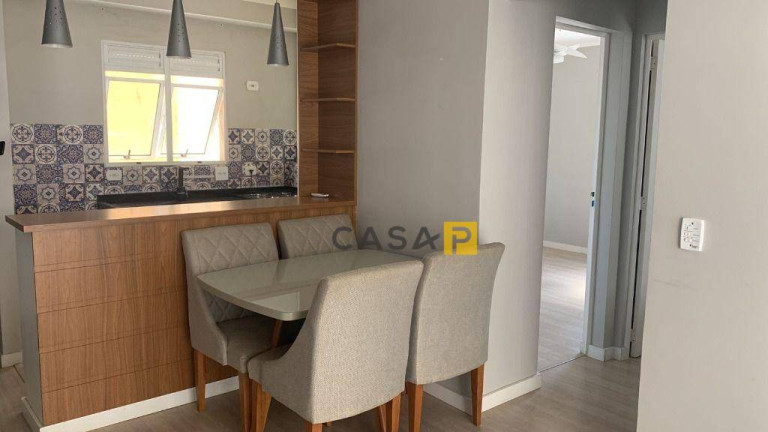 Imagem Apartamento com 2 Quartos à Venda, 62 m² em Vila Omar - Americana