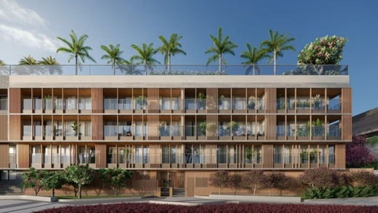 Studio com 1 Quarto à Venda, 28 m² em Gávea - Rio De Janeiro