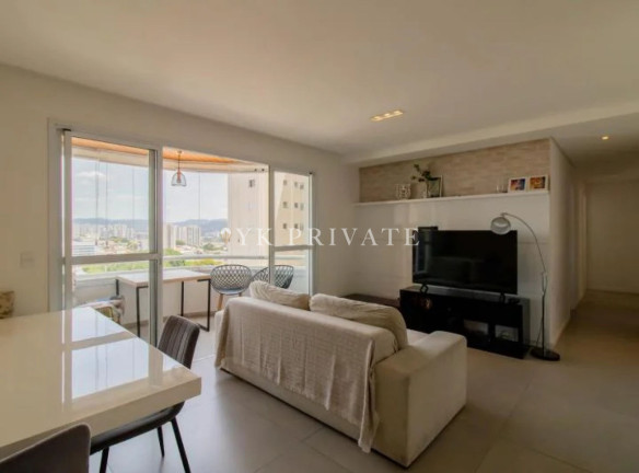 Imagem Apartamento com 3 Quartos à Venda, 94 m² em Jardim Zaira - Guarulhos