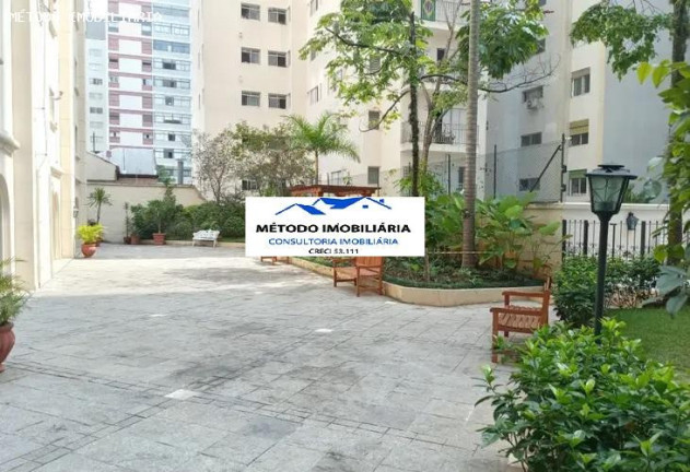 Imagem Apartamento com 3 Quartos à Venda, 166 m² em Jardins - São Paulo