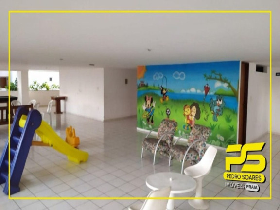 Imagem Apartamento com 4 Quartos à Venda, 137 m² em Tambaú - João Pessoa