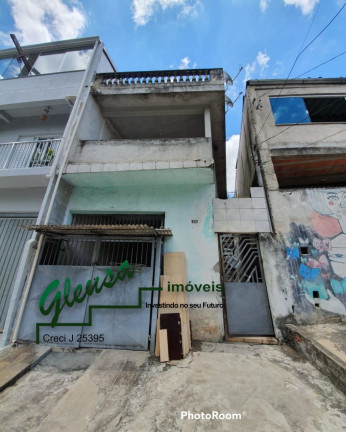 Casa com 4 Quartos à Venda, 90 m² em Cidade Antônio Estevão De Carvalho - São Paulo