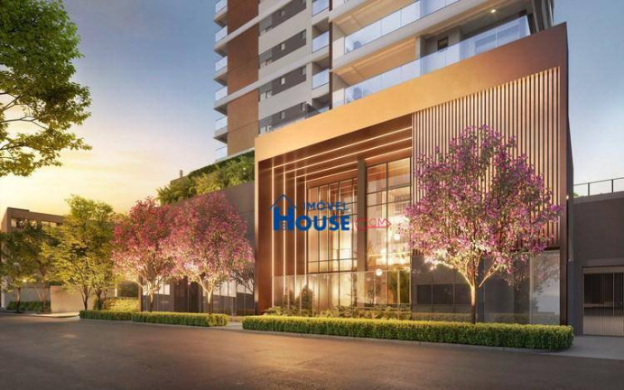 Imagem Apartamento com 3 Quartos à Venda, 110 m² em Brooklin - São Paulo Imagem Apartamento com 3 Quartos à Venda, 110 m² em Brooklin - São Paulo