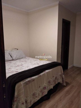 Imagem Apartamento com 3 Quartos à Venda, 112 m² em Vila Pires - Santo André
