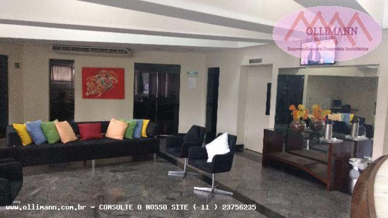 Imagem Apartamento com 2 Quartos à Venda, 32 m² em Centro - São Bernardo Do Campo Imagem Apartamento com 2 Quartos à Venda, 32 m² em Centro - São Bernardo Do Campo