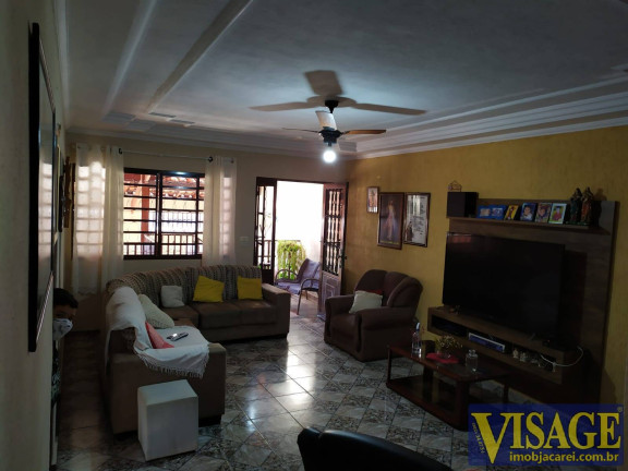 Imagem Casa com 3 Quartos à Venda, em Cecap - Jacareí Imagem Casa com 3 Quartos à Venda, em Cecap - Jacareí