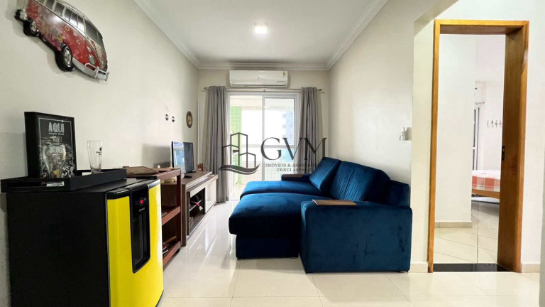 Apartamento com 2 Quartos à Venda, 88 m² em Real - Praia Grande