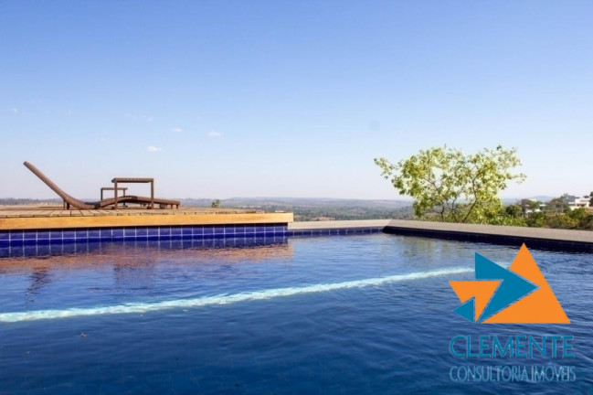 Imagem Casa de Condomínio com 4 Quartos à Venda, 290 m² em Mirante Do Fidalgo - Lagoa Santa