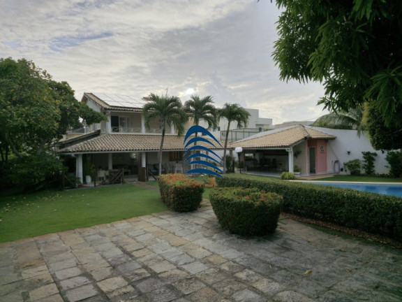 Casa com 5 Quartos à Venda, 397 m² em Buraquinho - Lauro De Freitas