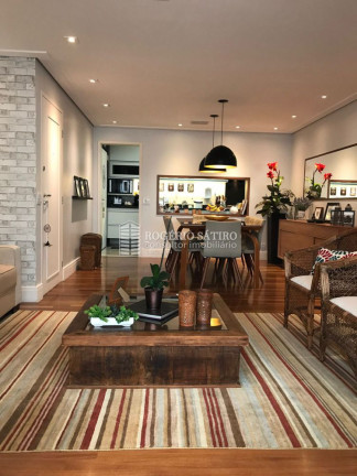 Imagem Apartamento com 3 Quartos à Venda, 123 m² em Saúde - São Paulo