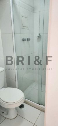 Imagem Apartamento com 1 Quarto para Alugar, 36 m² em Brooklin  - São Paulo
