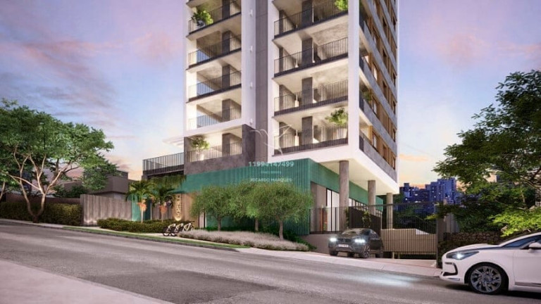 Imagem Apartamento com 3 Quartos à Venda, 119 m² em Perdizes - São Paulo