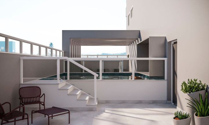 Imagem Apartamento com 2 Quartos à Venda, 65 m² em Porto Belo - Porto Belo